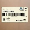 شيلنگ پي سي وي (267203E300) کیا