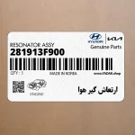 ارتعاش گير هوا (281913F900) کیا