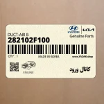 كانال ورود (282102F100) کیا