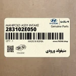 منيفولد ورودي (283102E050) کیا
