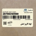 لوله اگزوز اصلي (287003W000) کیا
