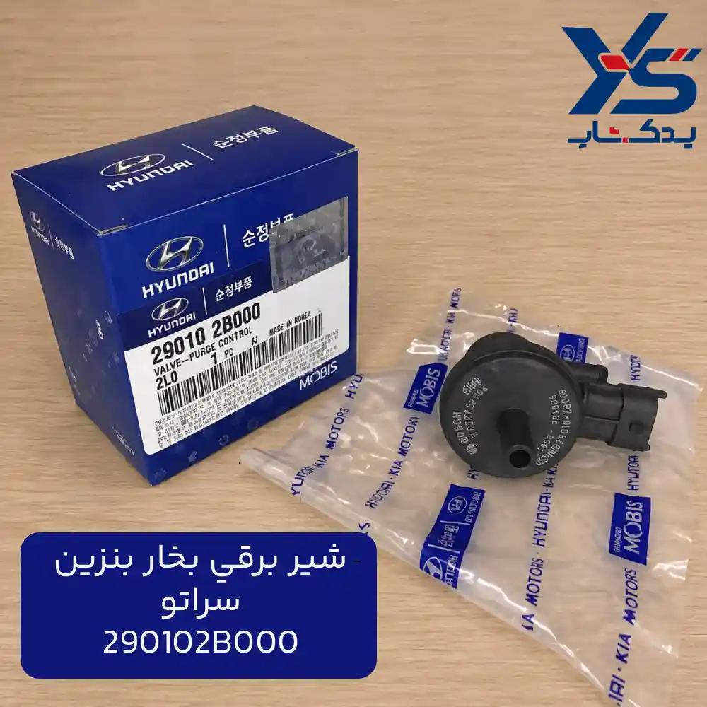 شير برقي بخار بنزين (290102B000) سراتو