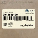 محافظ بادگير چپ (291352J100) کیا