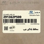 محافظ بادگير چپ (291362P500) کیا
