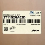 نيم موتور (2T11G2GA02D) کیا