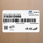 گلويي لوله باك (310301D000) کیا