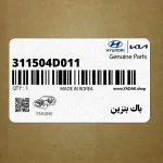 باك بنزين (311504D011) کیا