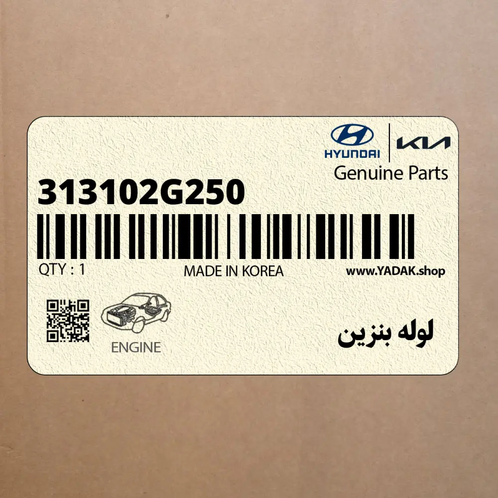 لوله بنزين (313102G250) کیا