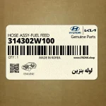 لوله بنزين (314302W100) کیا