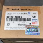 اتوماتيك استارت هیوندای و کیا (361202G200)