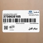 دينام كامل (373003E105) کیا