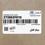 دينام كامل (373003F010) کیا