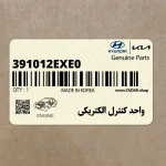 واحد كنترل الكتريكي (391012EXE0) کیا