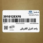واحد كنترل الكتريكي (391012EXF0) کیا