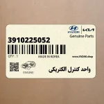 واحد كنترل الكتريكي (3910225052) کیا