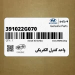 واحد كنترل الكتريكي (391022G070) کیا