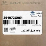 واحد كنترل الكتريكي (391072G061) کیا