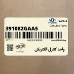 واحد كنترل الكتريكي (391082GAA5) کیا