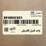 واحد كنترل الكتريكي (391093C031) کیا