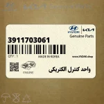 واحد كنترل الكتريكي (3911703061) کیا