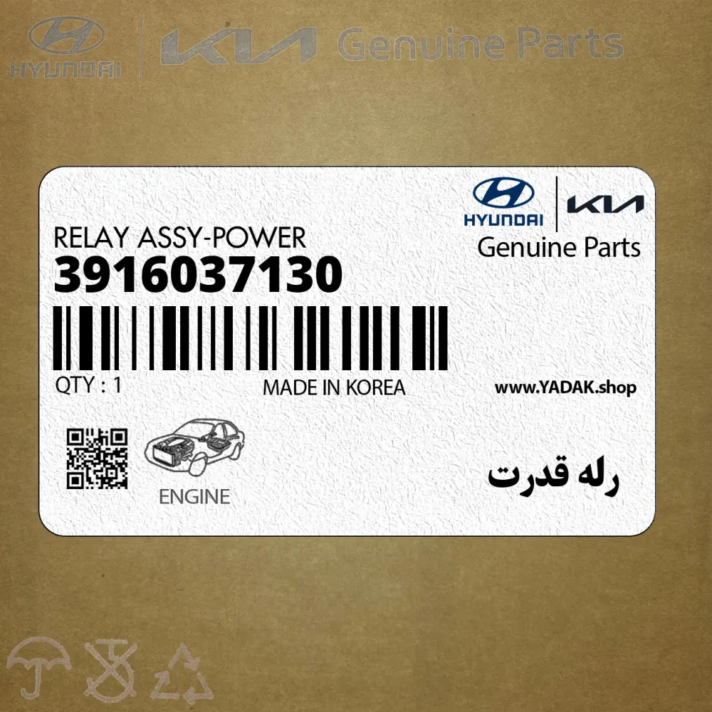 رله قدرت (3916037130) کیا