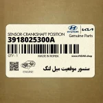 سنسور موقعيت ميل لنگ (3918025300A) کیا