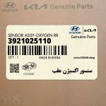 سنسور اكسيژن عقب (3921025110) کیا