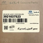 سنسور اكسيژن راست بزرگ (3921037523) کیا