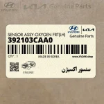 سنسور اكسيژن (392103CAA0) کیا
