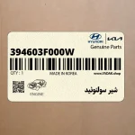 شير سولنوئيد (394603F000W) کیا