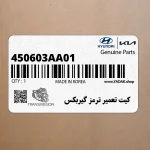 كيت تعمير ترمز گيربكس (450603AA01) کیا