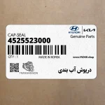 درپوش آب بندي (4525523000) کیا