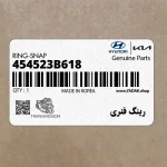 رينگ فنري (454523B618) کیا