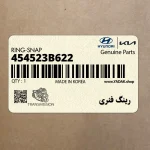 رينگ فنري (454523B622) کیا