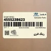رينگ فنري (455523B623) کیا