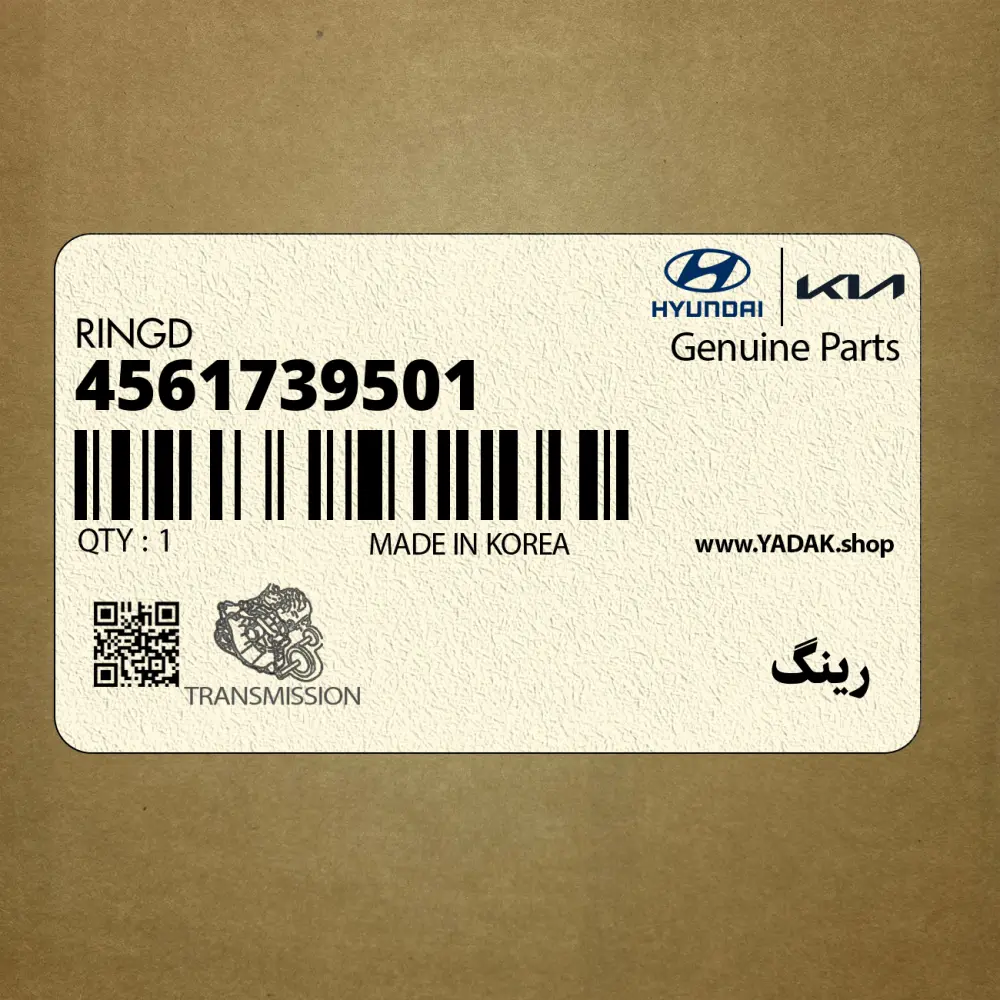 رينگ (4561739501) کیا