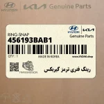 رينگ فنري ترمز گيربكس (456193BAB1) کیا