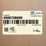 رينگ D (456673B600) کیا