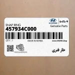 خار فنري (457934C000) کیا