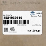 مهره قفل كننده (4581939510) کیا