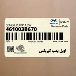 اويل پمپ گيربكس (461003B670) کیا