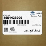 اورينگ گيج روغن (4651423000) کیا