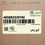 گيج روغن (4658023301M) کیا