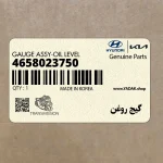 گيج روغن (4658023750) کیا