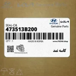 كاسه نمد (473513B200) کیا