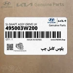 پلوس كامل چپ (495003W200) کیا
