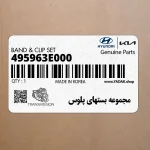 مجموعه بستهاي پلوس (495963E000) کیا