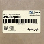 پلوس متحرك (496002J800) کیا