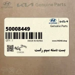 بست دسته سيم راست (50008449) کیا