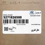 خار فنري (5271826500) کیا